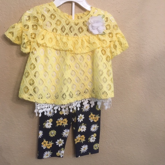 Little Lass Girls 3 piece set